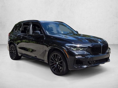 2021 BMW X5 sDrive40i Sports Activity Vehicle