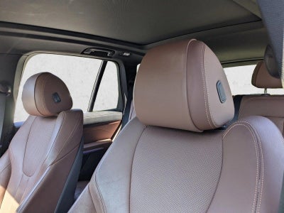 2019 BMW X5 xDrive40i Sports Activity Vehicle