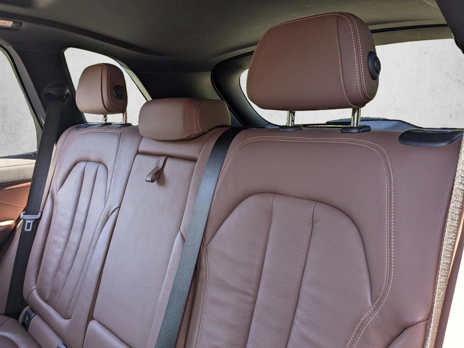 2019 BMW X5 xDrive40i Sports Activity Vehicle