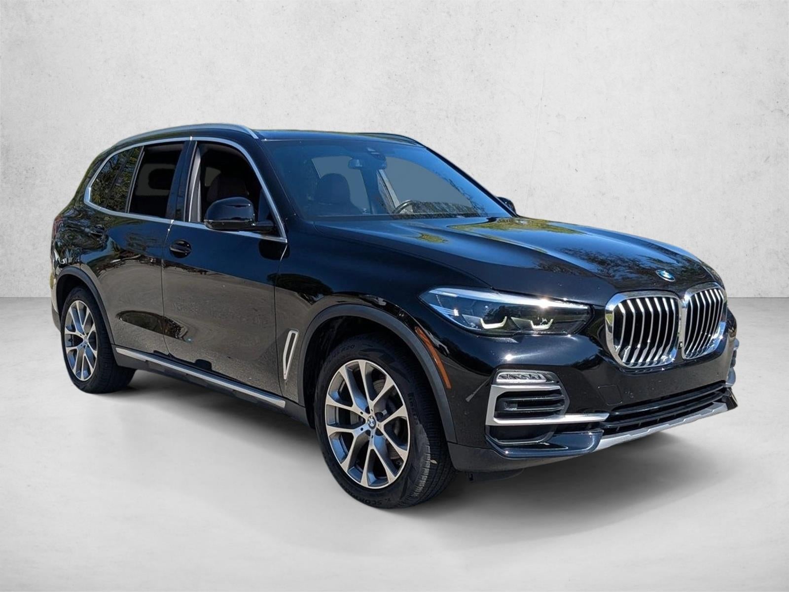 2019 BMW X5 xDrive40i Sports Activity Vehicle