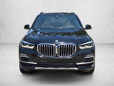 2019 BMW X5 xDrive40i Sports Activity Vehicle