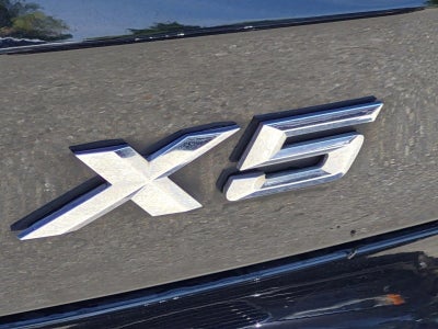 2019 BMW X5 xDrive40i Sports Activity Vehicle