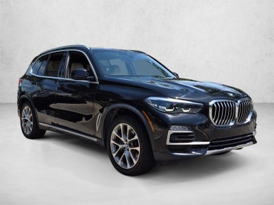 2019 BMW X5 xDrive40i Sports Activity Vehicle