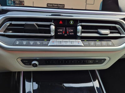 2022 BMW X7 M50i Sports Activity Vehicle
