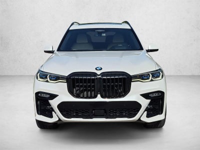 2022 BMW X7 M50i Sports Activity Vehicle