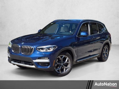 2021 BMW X3 xDrive30e Plug-In Hybrid