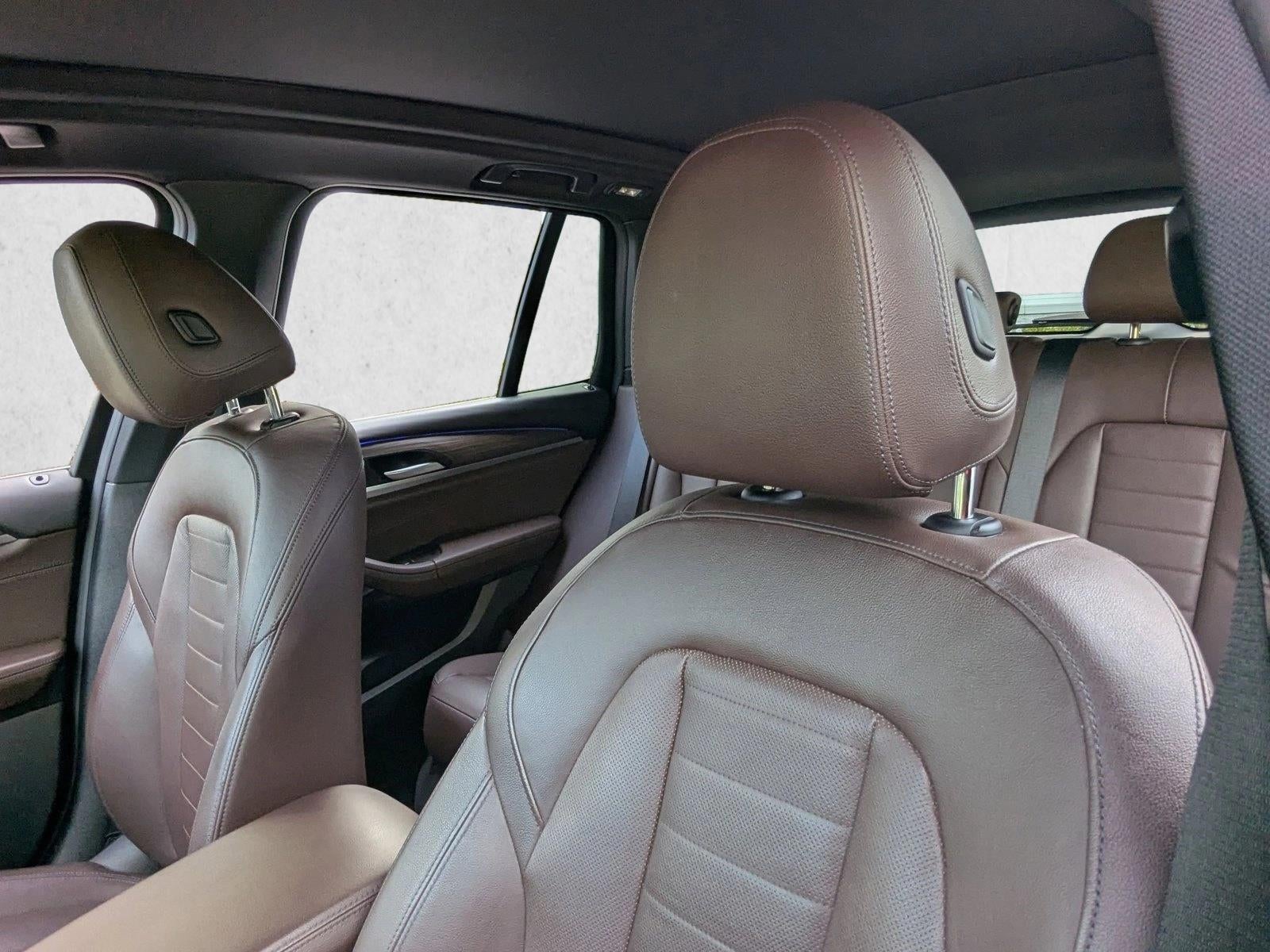 2020 BMW X3 sDrive30i Sports Activity Vehicle