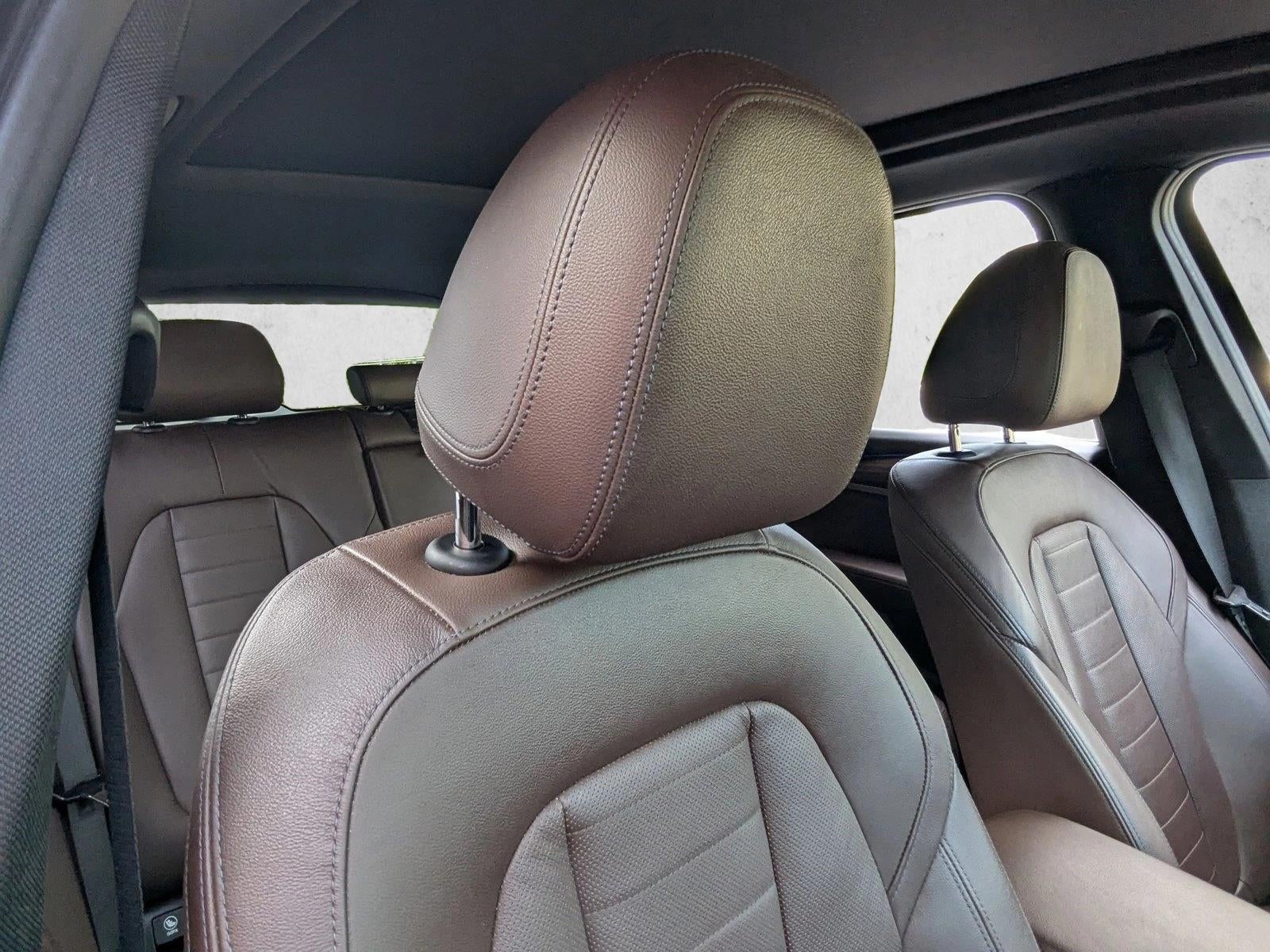 2020 BMW X3 sDrive30i Sports Activity Vehicle