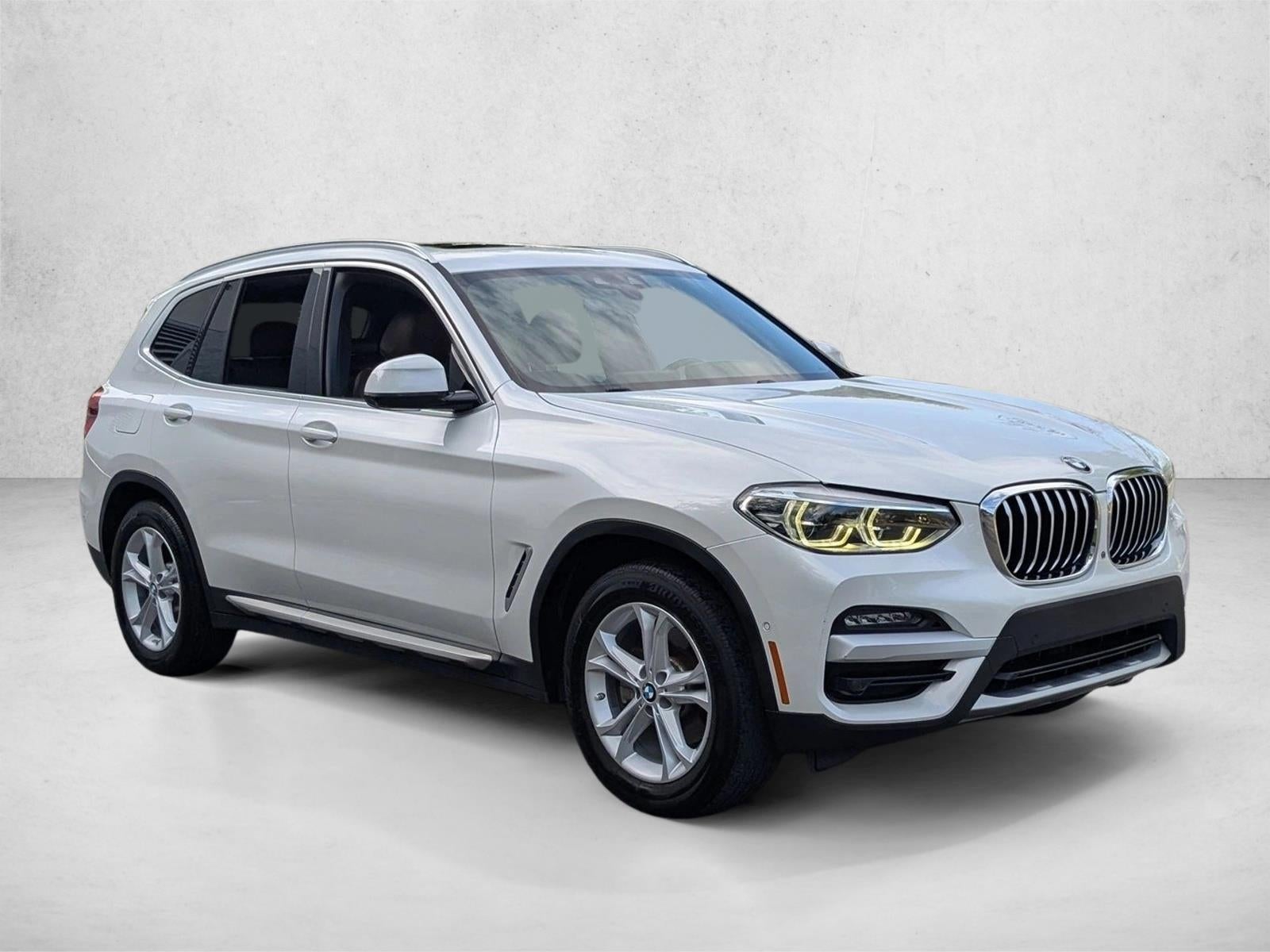 2020 BMW X3 sDrive30i Sports Activity Vehicle