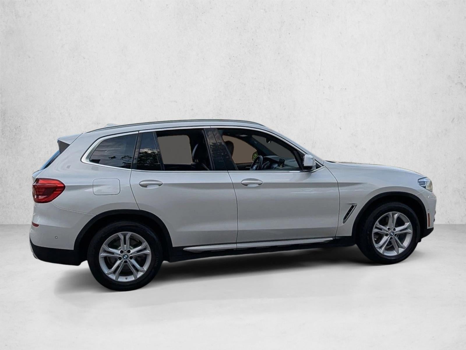 2020 BMW X3 sDrive30i Sports Activity Vehicle