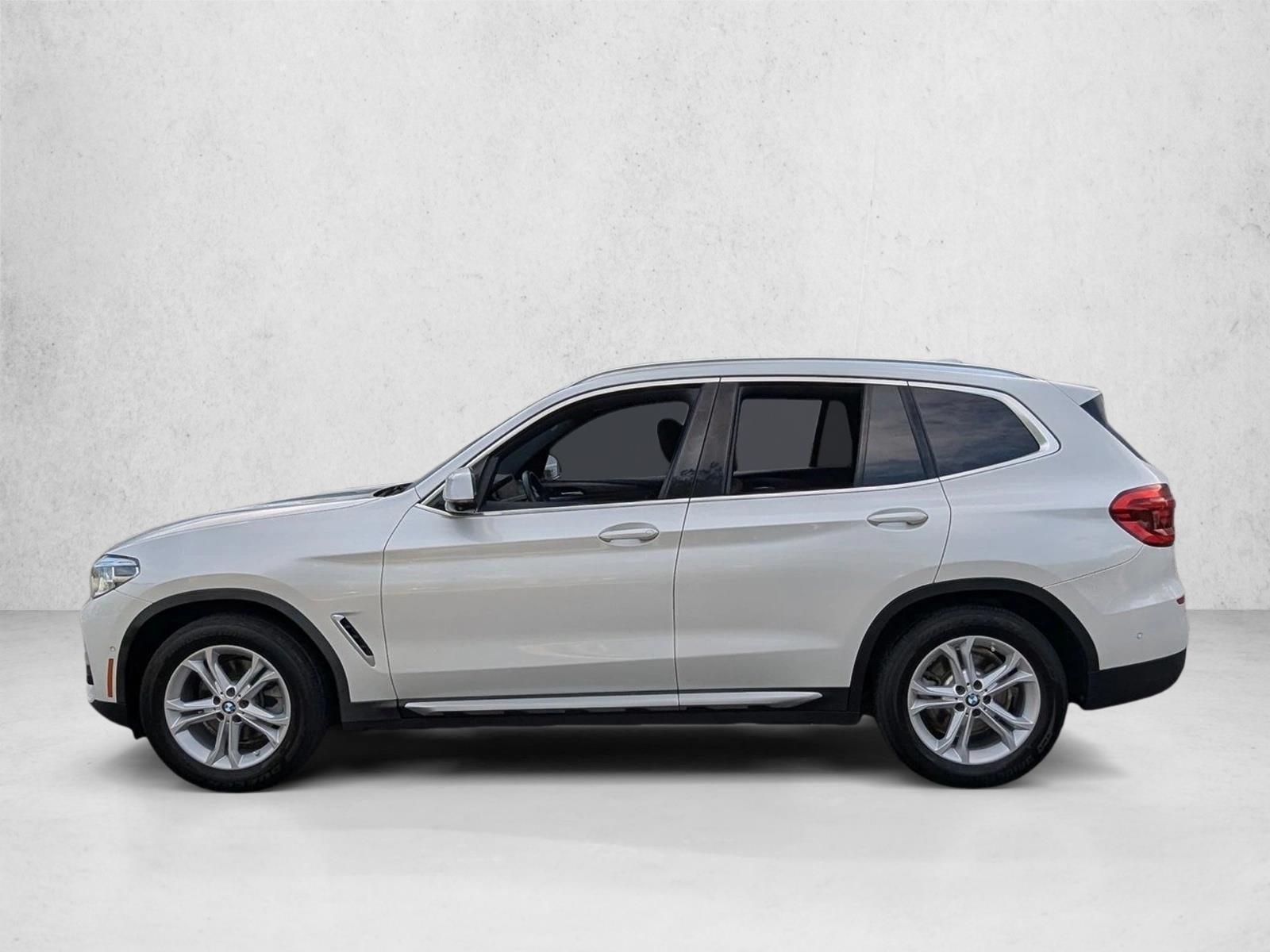 2020 BMW X3 sDrive30i Sports Activity Vehicle