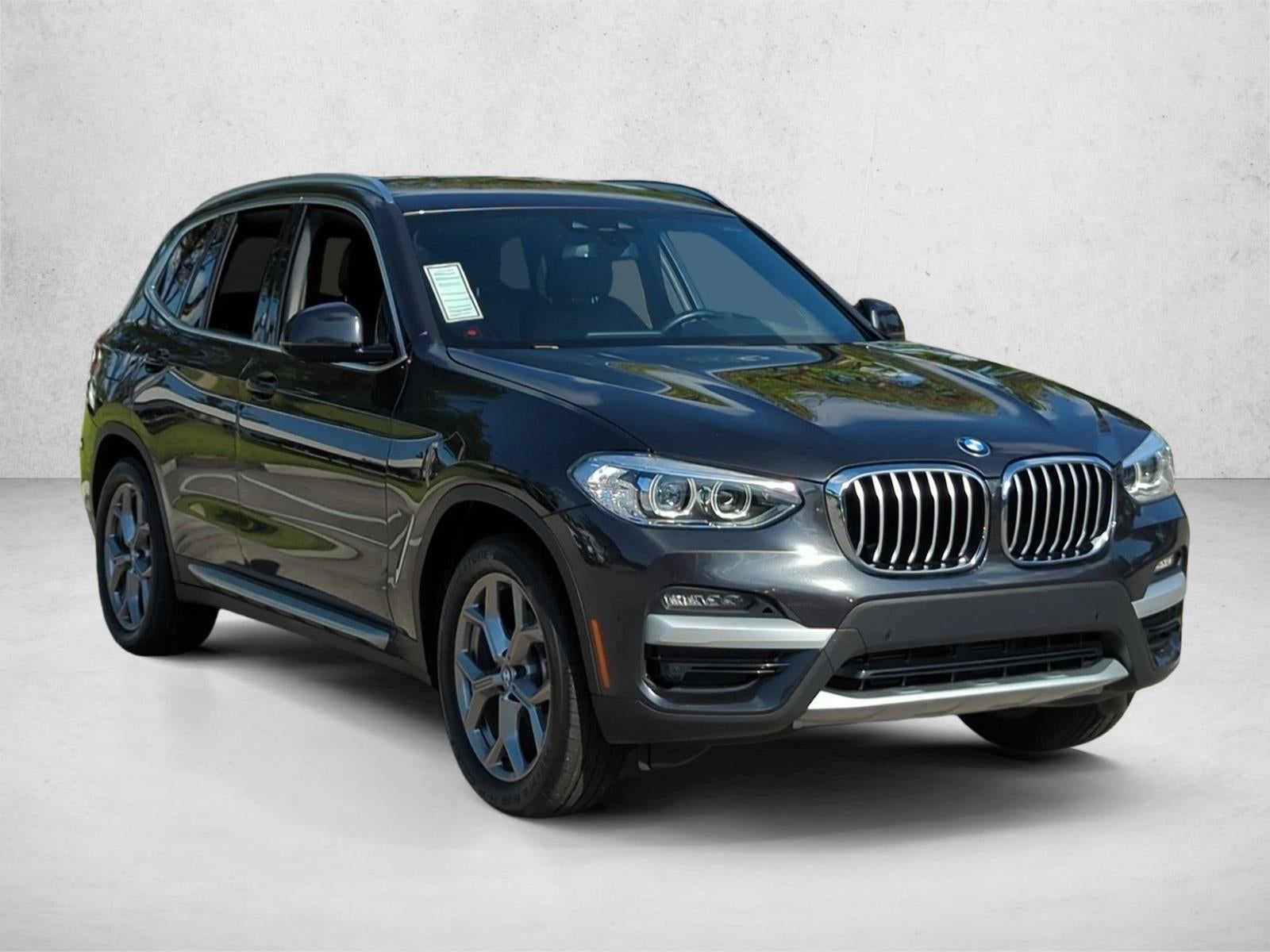 2021 BMW X3 xDrive30i Sports Activity Vehicle