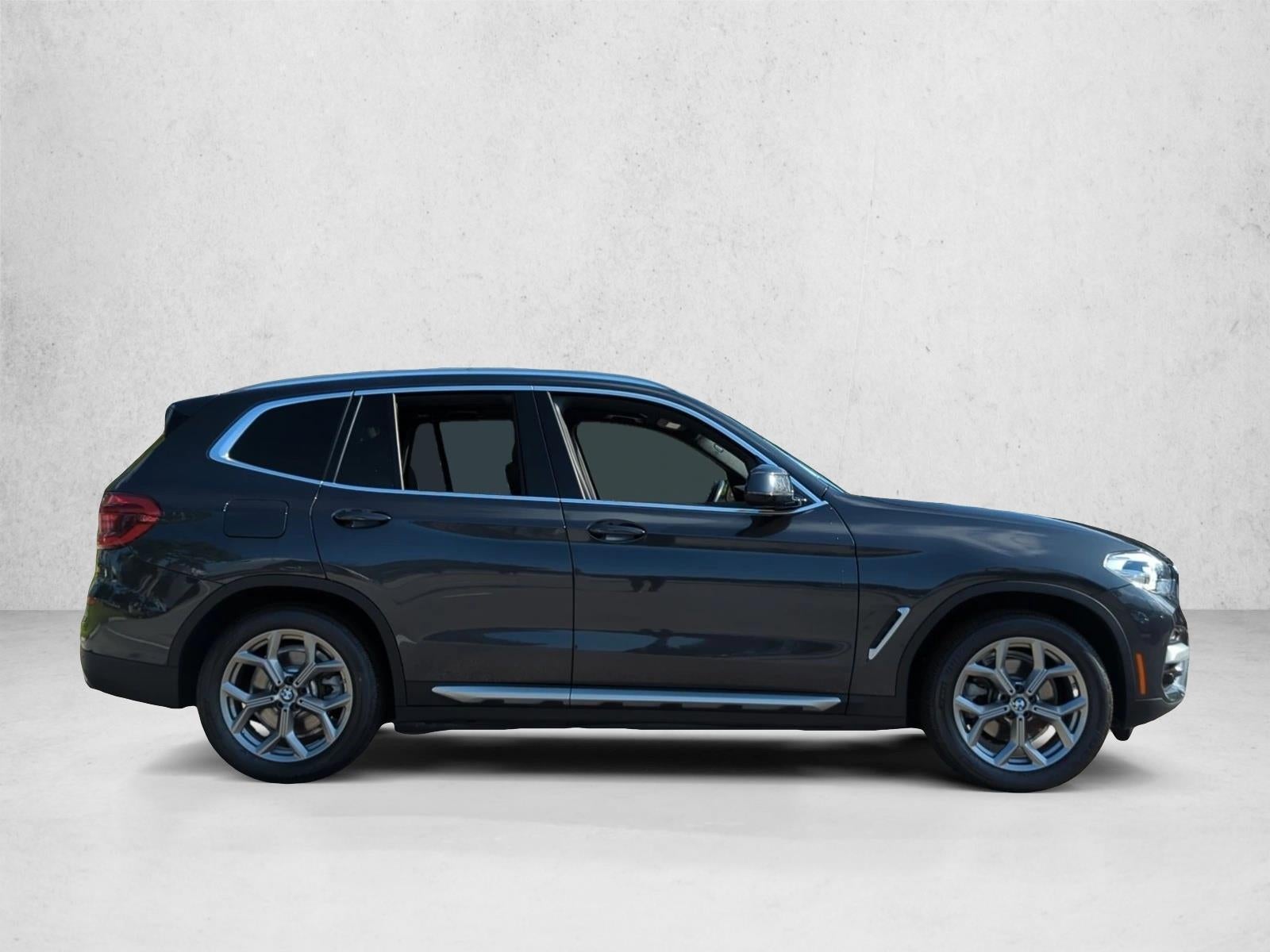 2021 BMW X3 xDrive30i Sports Activity Vehicle