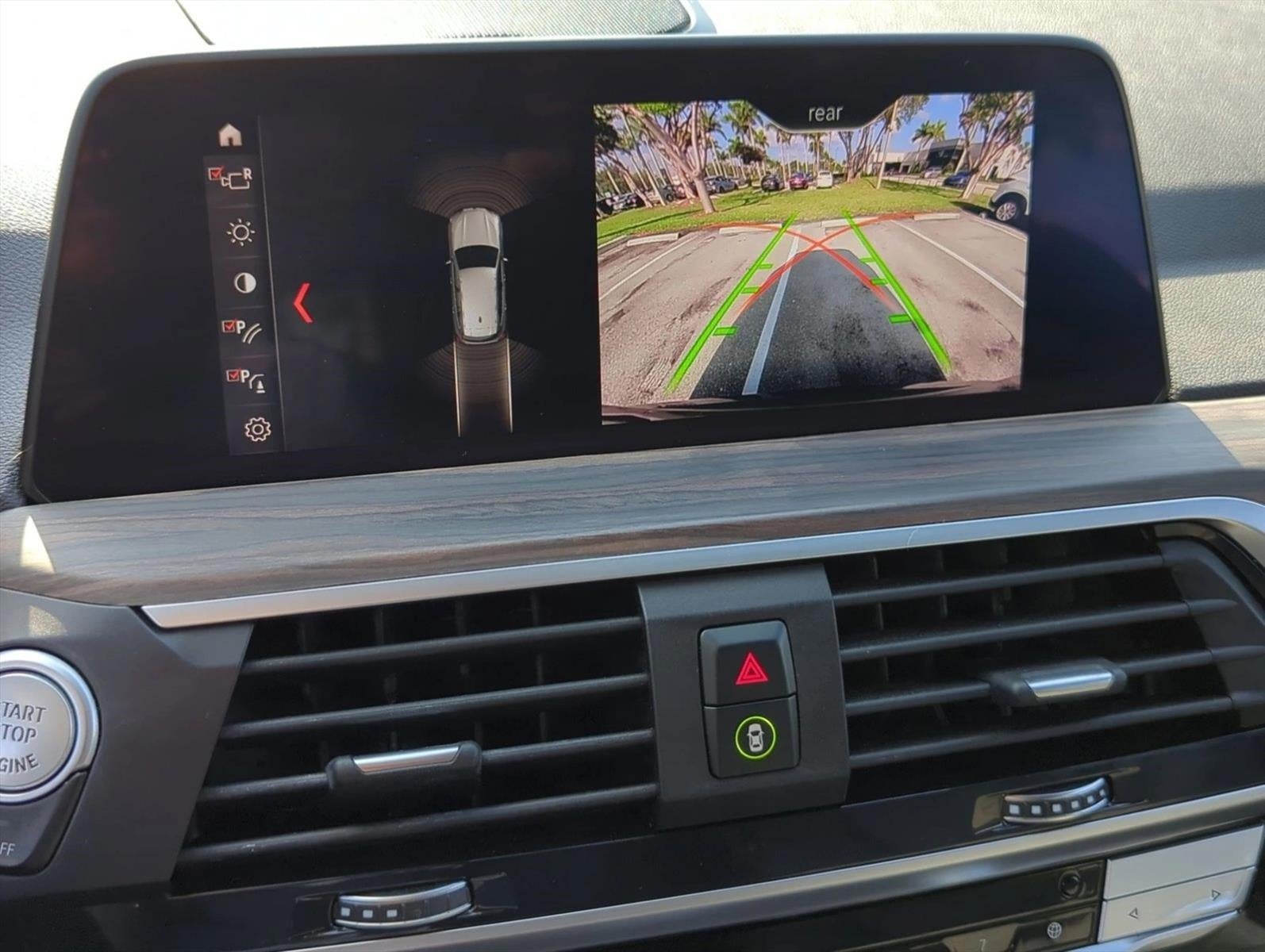 2021 BMW X3 xDrive30i Sports Activity Vehicle