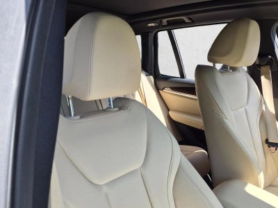 2020 BMW X3 xDrive30i Sports Activity Vehicle
