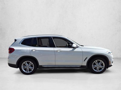 2020 BMW X3 xDrive30i Sports Activity Vehicle
