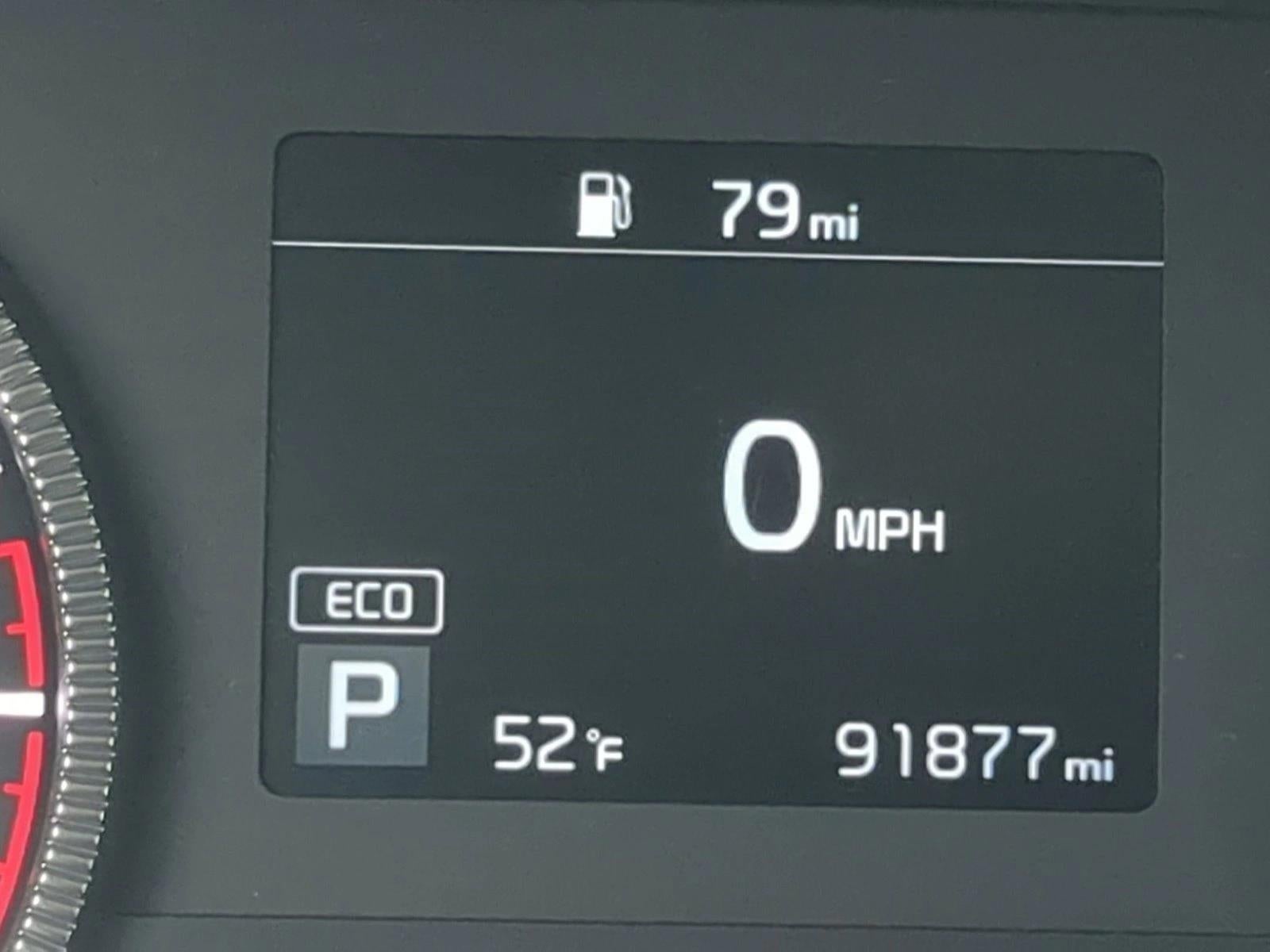 2020 Kia Telluride LX FWD