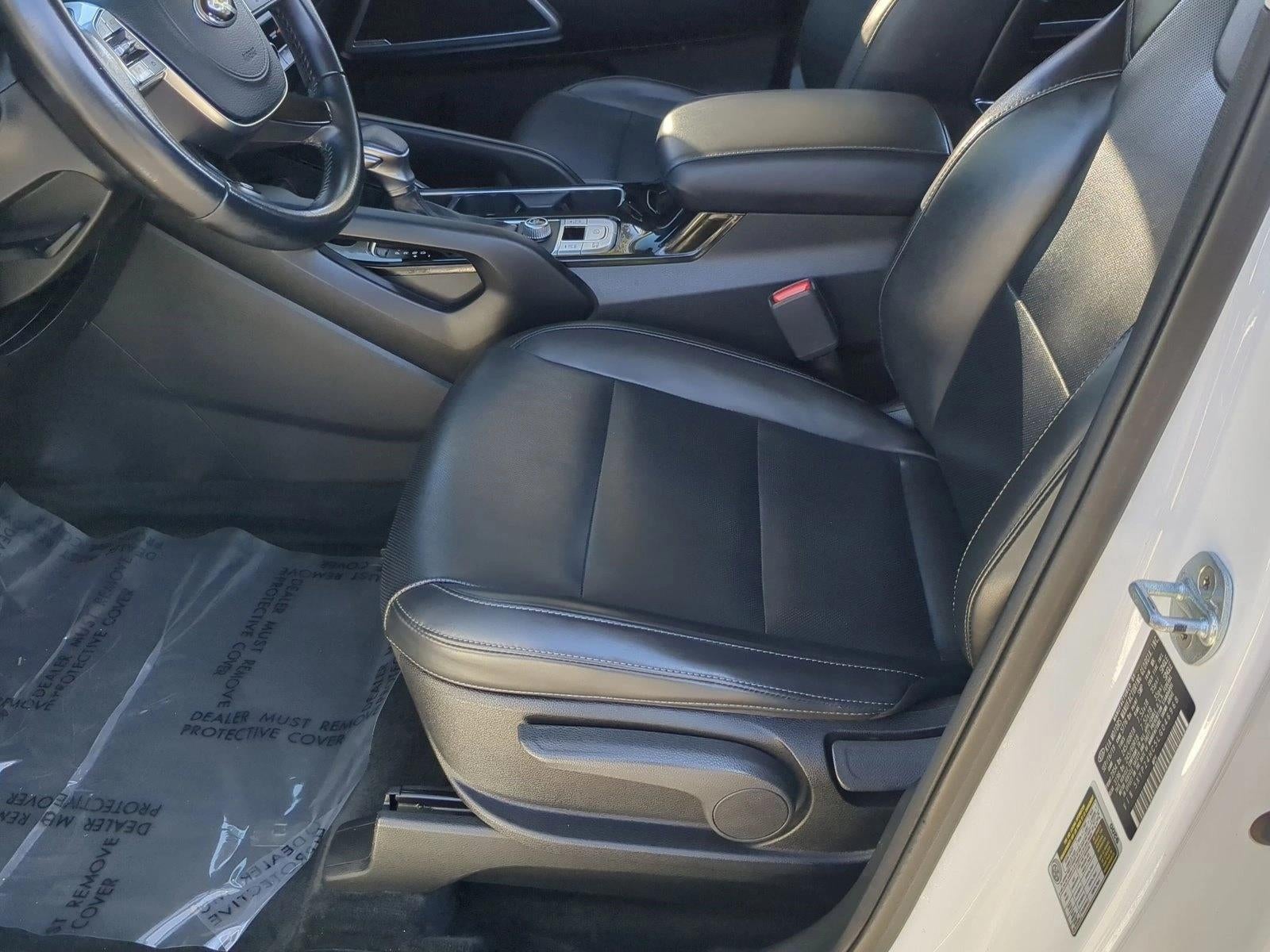 2020 Kia Telluride LX FWD