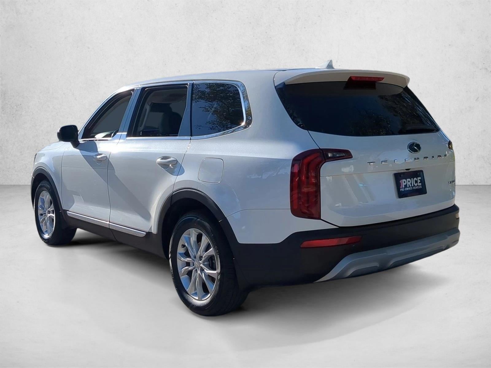 2020 Kia Telluride LX FWD