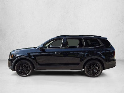 2024 Kia Telluride SX Prestige X-Line AWD