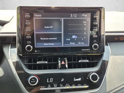 2021 Toyota Corolla SE CVT (Natl)