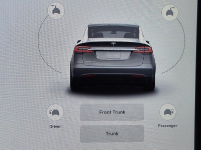 2020 Tesla Model X Long Range Plus AWD