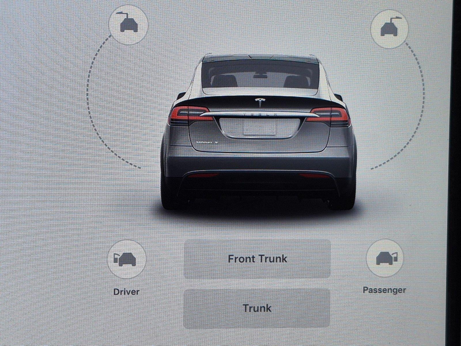 2020 Tesla Model X Long Range Plus AWD