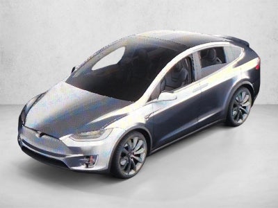 2020 Tesla Model X Long Range Plus AWD