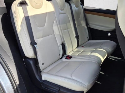 2020 Tesla Model X Long Range Plus AWD