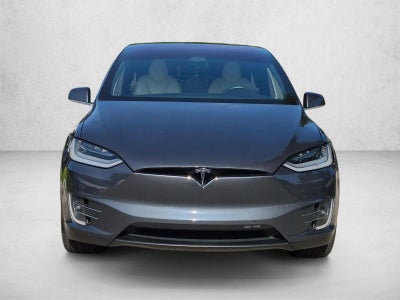 2020 Tesla Model X Long Range Plus AWD