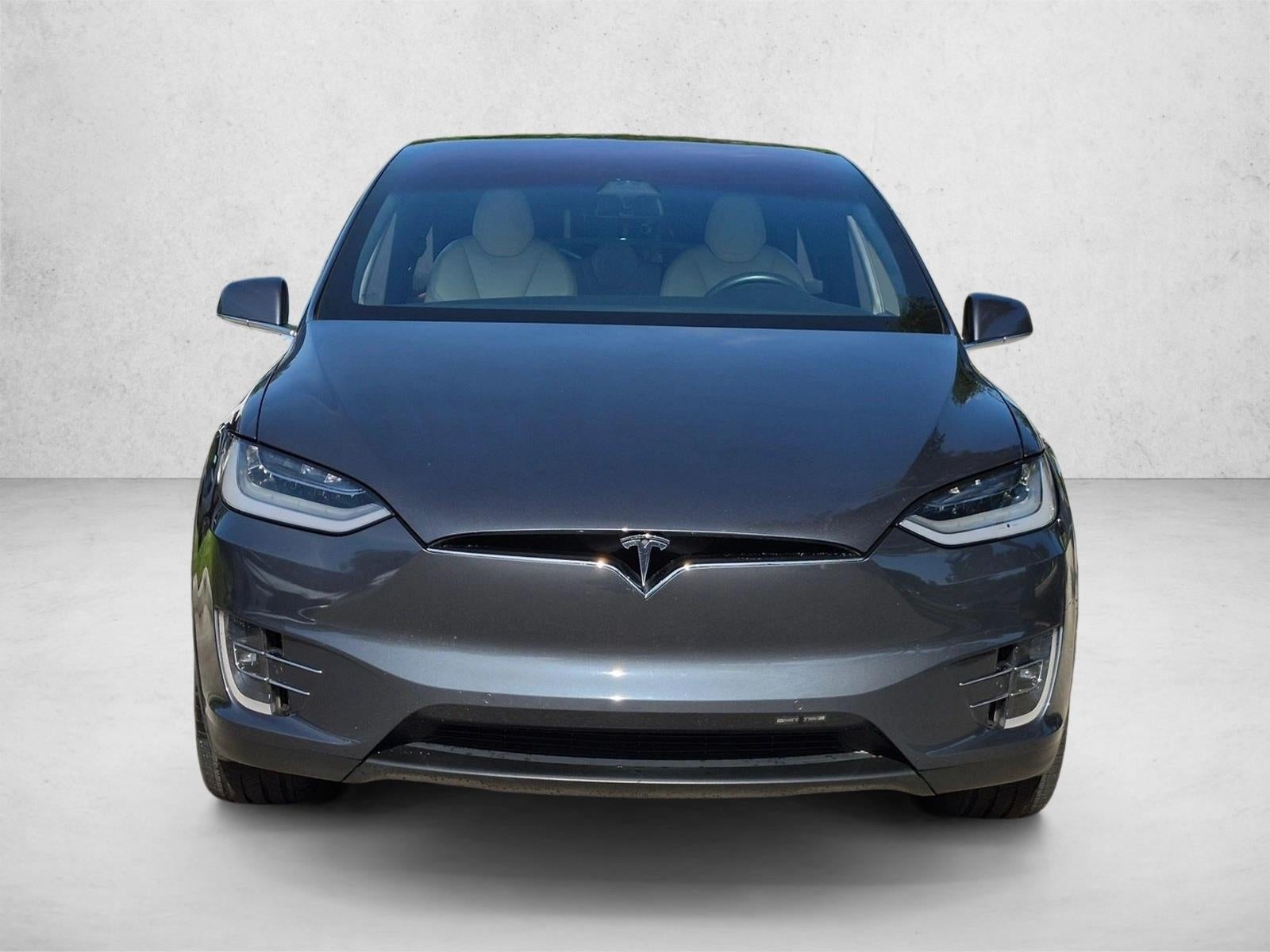 2020 Tesla Model X Long Range Plus AWD