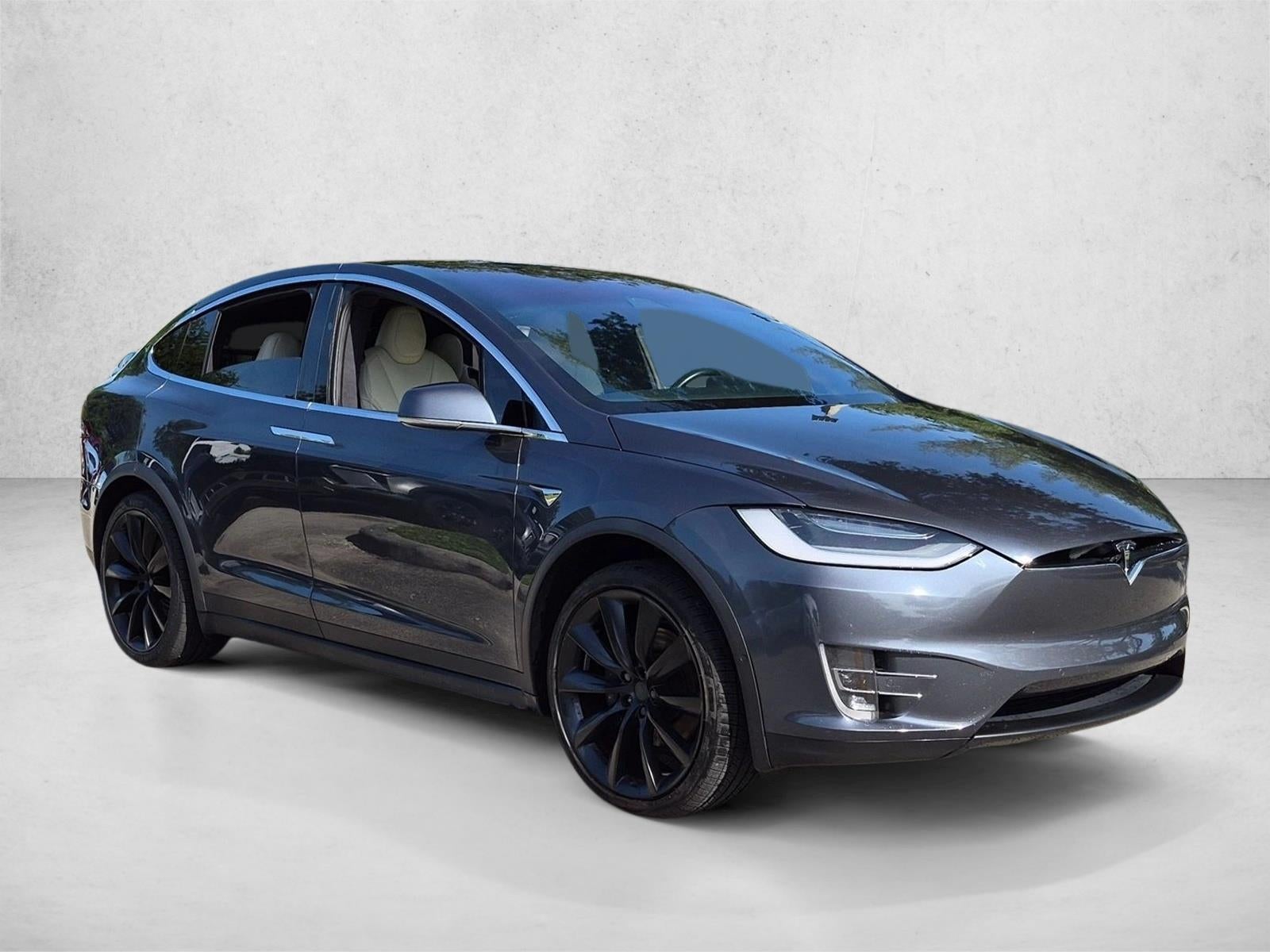2020 Tesla Model X Long Range Plus AWD