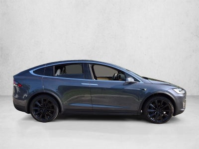 2020 Tesla Model X Long Range Plus AWD