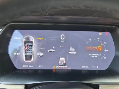 2020 Tesla Model X Long Range Plus AWD