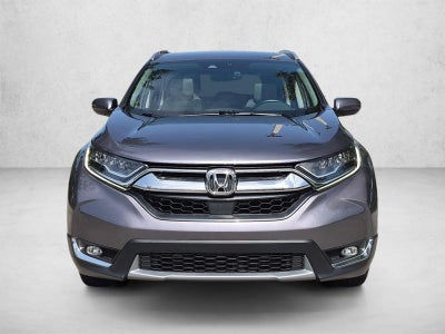 2017 Honda CR-V Touring 2WD