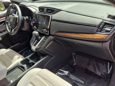 2017 Honda CR-V Touring 2WD
