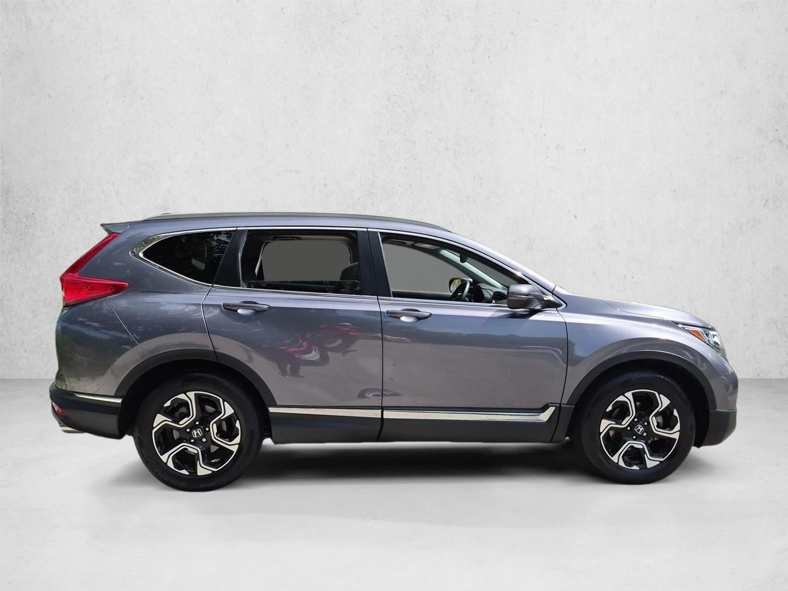 2017 Honda CR-V Touring 2WD