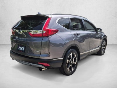 2017 Honda CR-V Touring 2WD