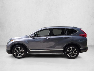2017 Honda CR-V Touring 2WD
