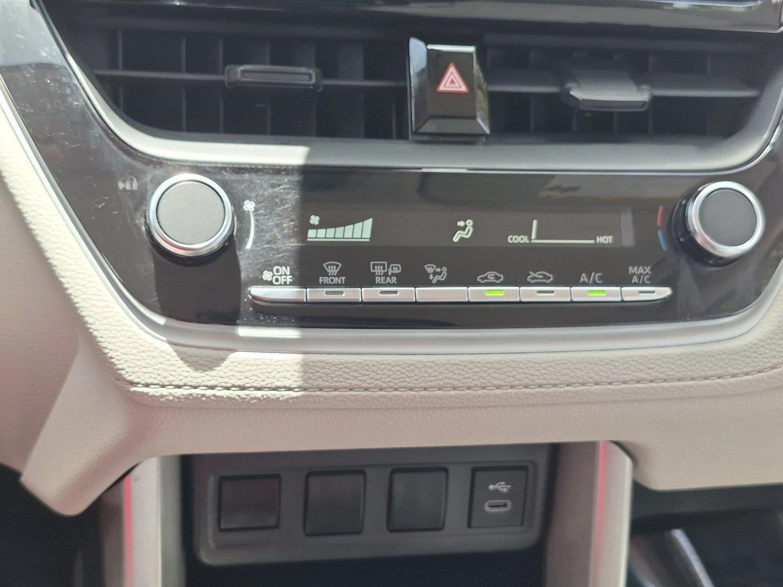 2024 Toyota Corolla Cross L 2WD (Natl)