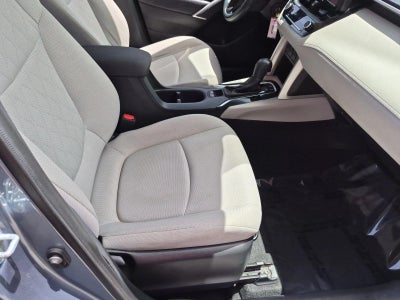 2024 Toyota Corolla Cross L 2WD (Natl)