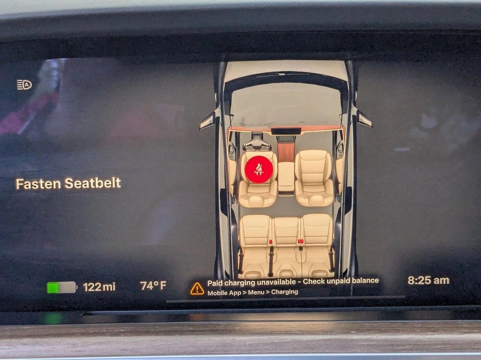 2023 Tesla Model X Standard Range AWD *Ltd Avail*