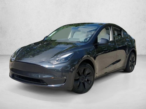2025 Tesla Model Y Long Range AWD *Ltd Avail*