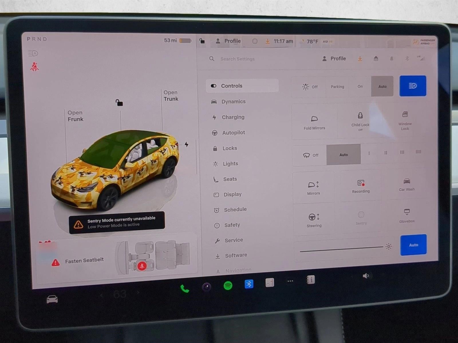 2025 Tesla Model Y Long Range AWD *Ltd Avail*