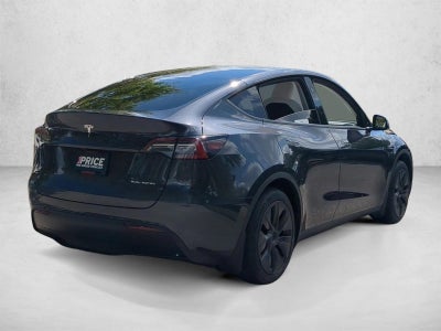 2025 Tesla Model Y Long Range AWD *Ltd Avail*