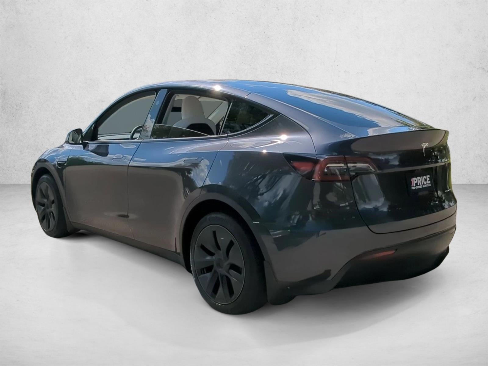 2025 Tesla Model Y Long Range AWD *Ltd Avail*