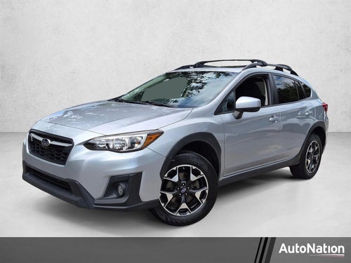 2019 Subaru Crosstrek 2.0i Premium CVT