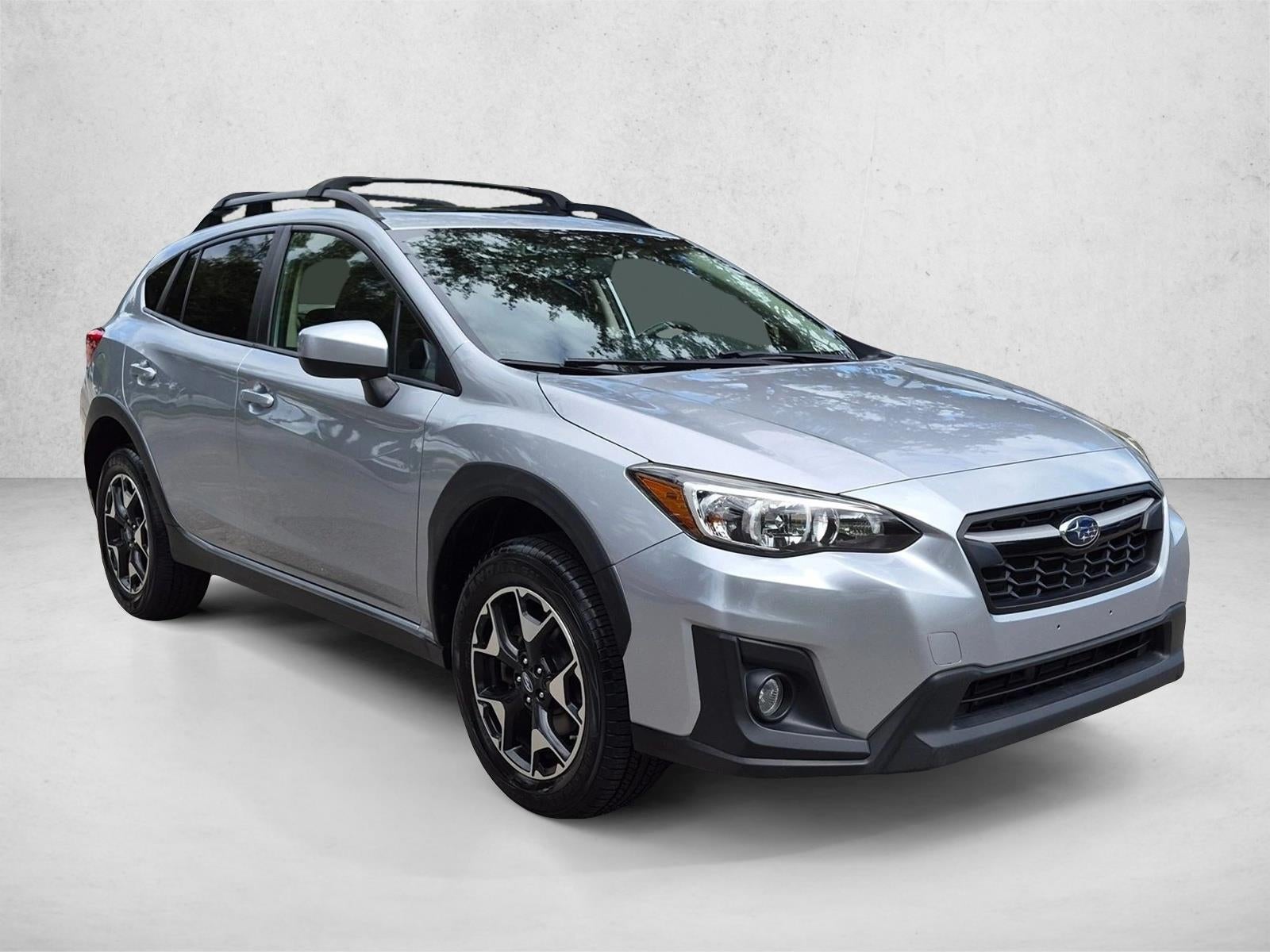2019 Subaru Crosstrek 2.0i Premium CVT