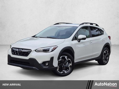 2021 Subaru Crosstrek Limited CVT