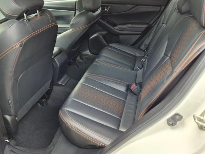 2021 Subaru Crosstrek Limited CVT
